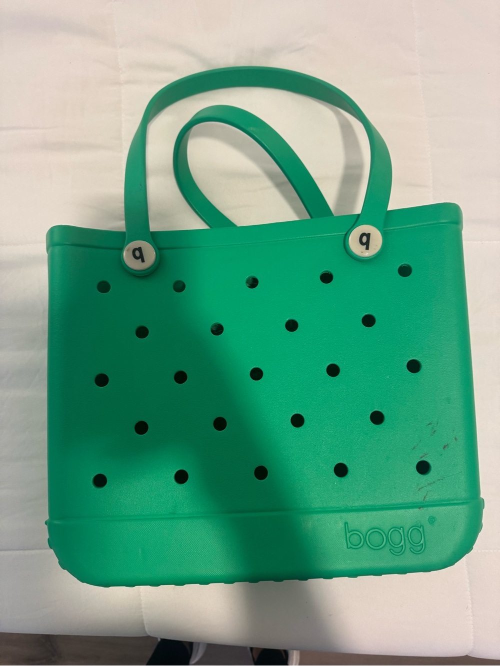 Bogg Bag Tote in Green